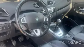 Renault Scénic 1.6 dCi B.Edition de 2012