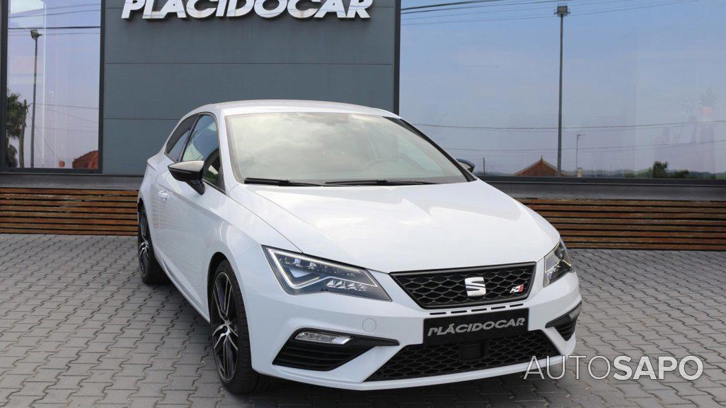 Seat Leon SC 2.0 TSi Cupra DSG S/S de 2017