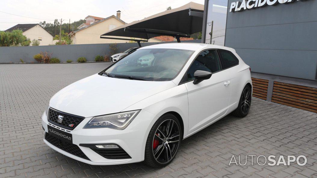 Seat Leon SC 2.0 TSi Cupra DSG S/S de 2017