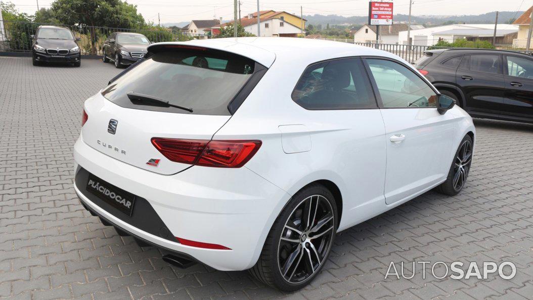 Seat Leon SC 2.0 TSi Cupra DSG S/S de 2017