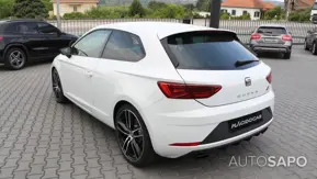 Seat Leon SC 2.0 TSi Cupra DSG S/S de 2017