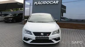 Seat Leon SC 2.0 TSi Cupra DSG S/S de 2017