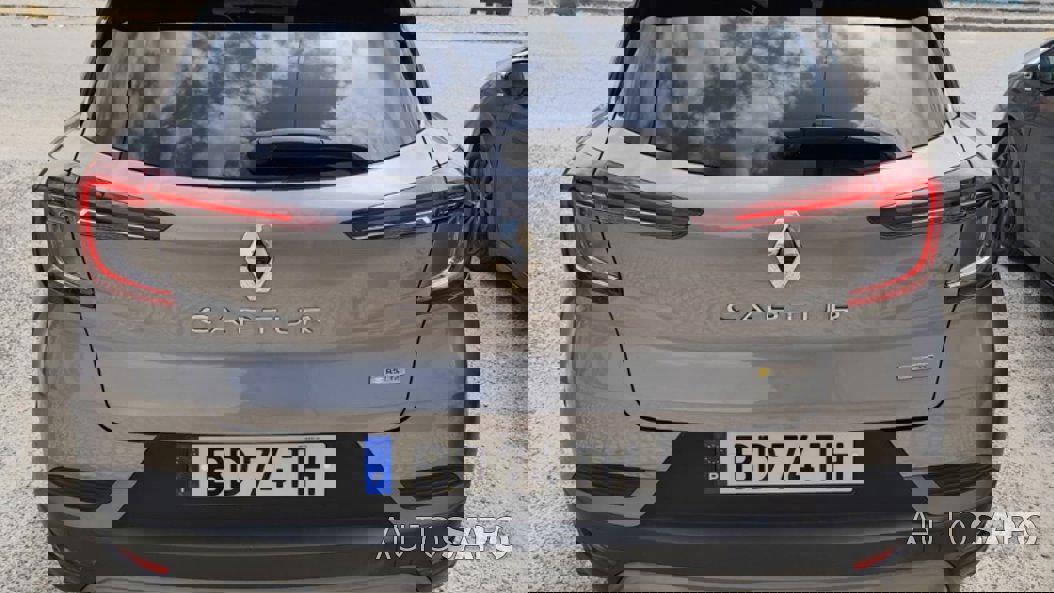 Renault Captur 1.0 TCe RS Line de 2023