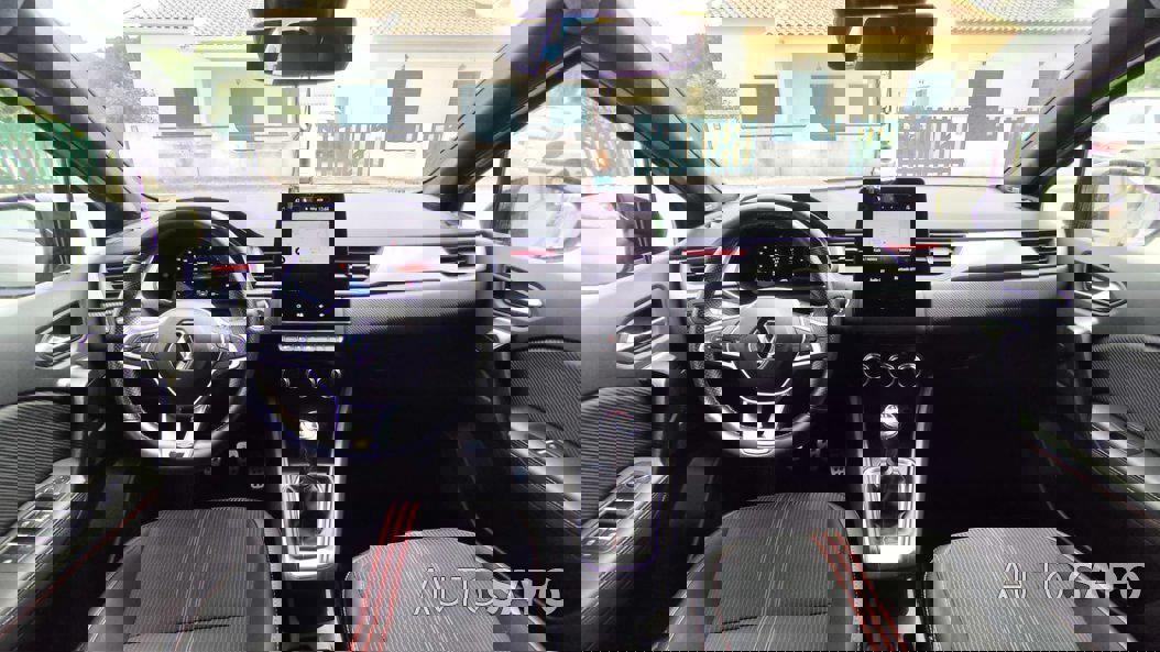 Renault Captur 1.0 TCe RS Line de 2023