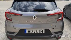 Renault Captur 1.0 TCe RS Line de 2023