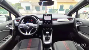 Renault Captur 1.0 TCe RS Line de 2023