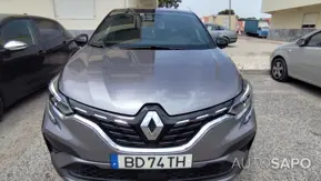Renault Captur 1.0 TCe RS Line de 2023
