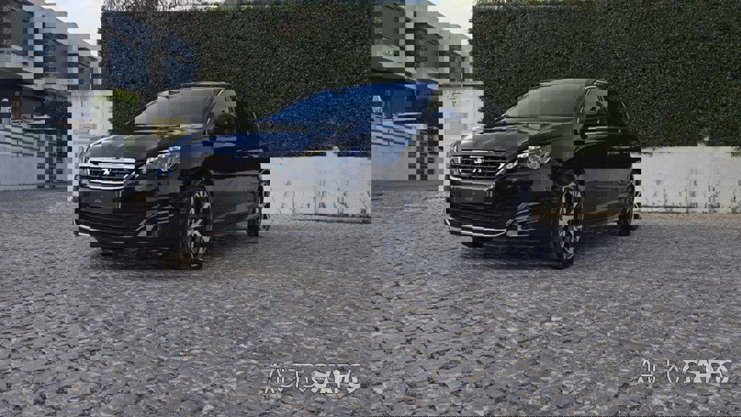 Peugeot 308 1.2 PureTech GT Line de 2016