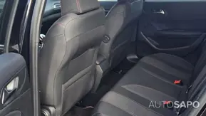 Peugeot 308 1.2 PureTech GT Line de 2016