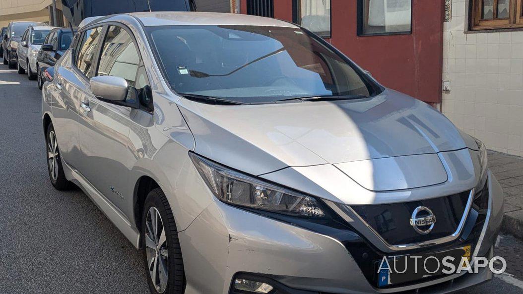 Nissan Leaf Acenta de 2019