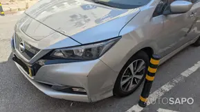 Nissan Leaf Acenta de 2019