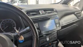 Nissan Leaf Acenta de 2019