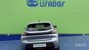 Peugeot 208 1.2 PureTech Active de 2023