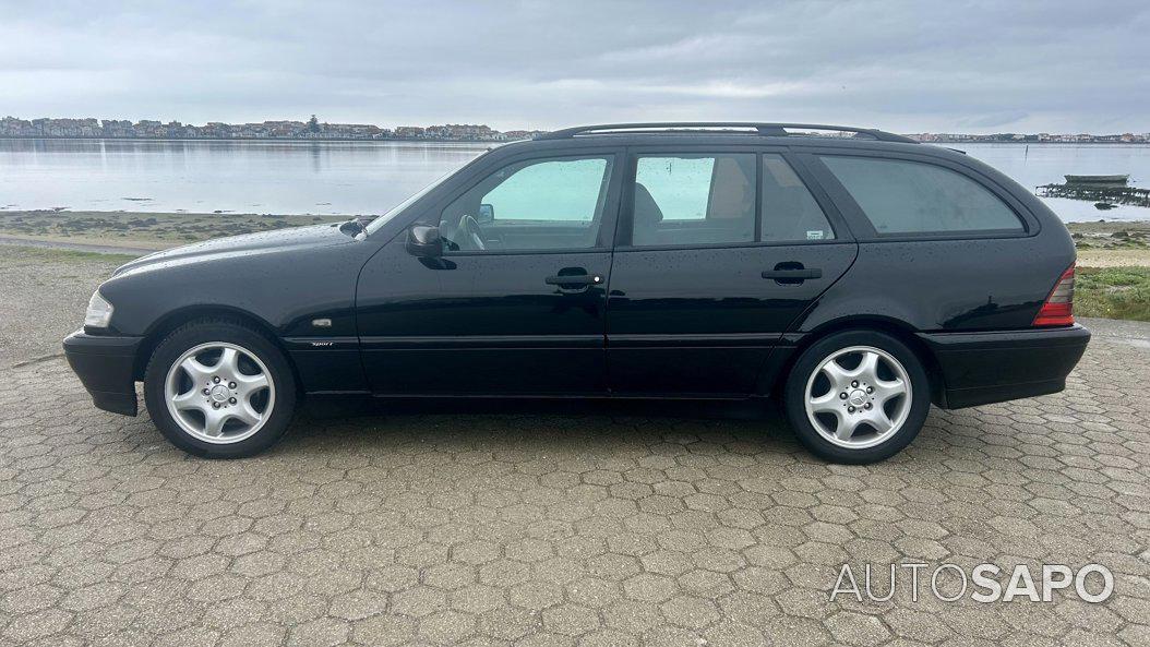 Mercedes-Benz Classe C 220 CDi Sport de 1998