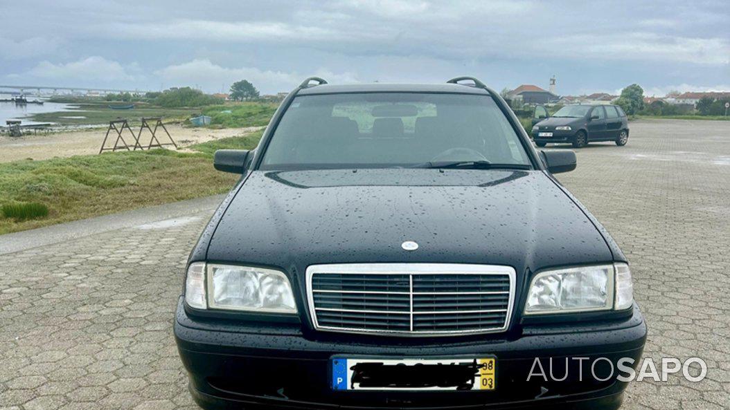 Mercedes-Benz Classe C 220 CDi Sport de 1998