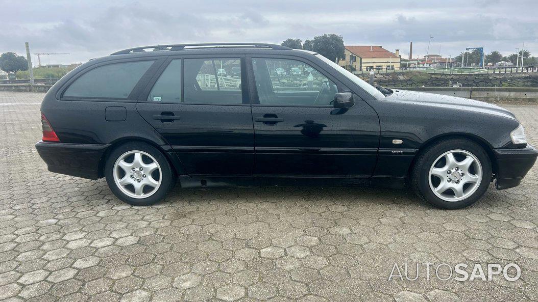 Mercedes-Benz Classe C 220 CDi Sport de 1998