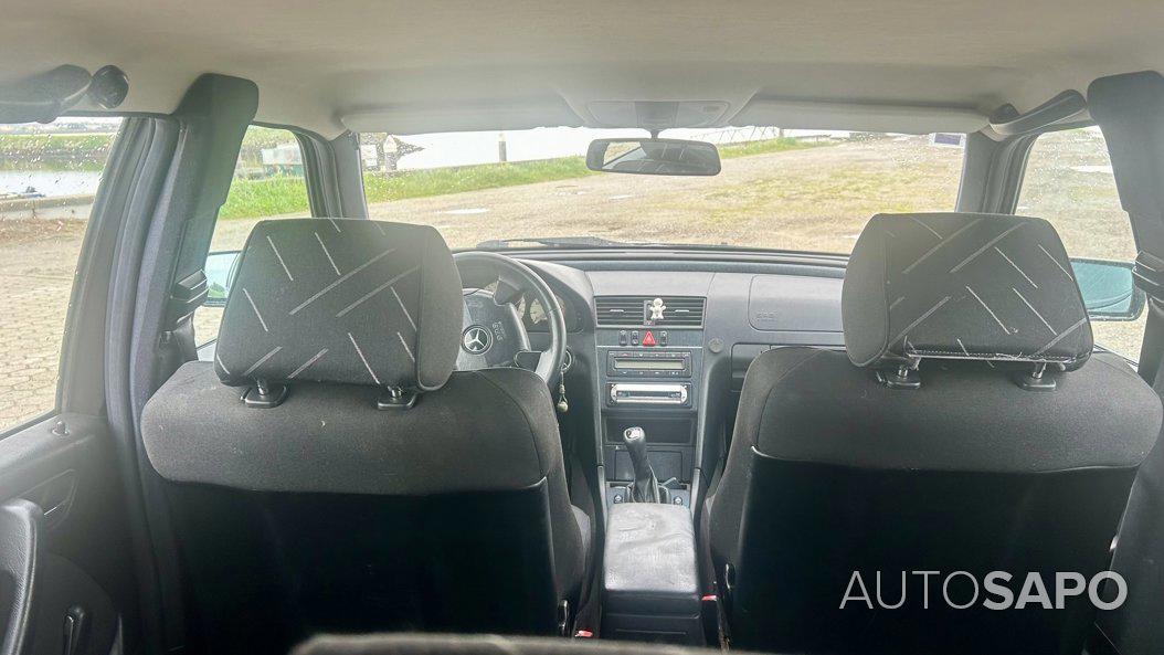Mercedes-Benz Classe C 220 CDi Sport de 1998