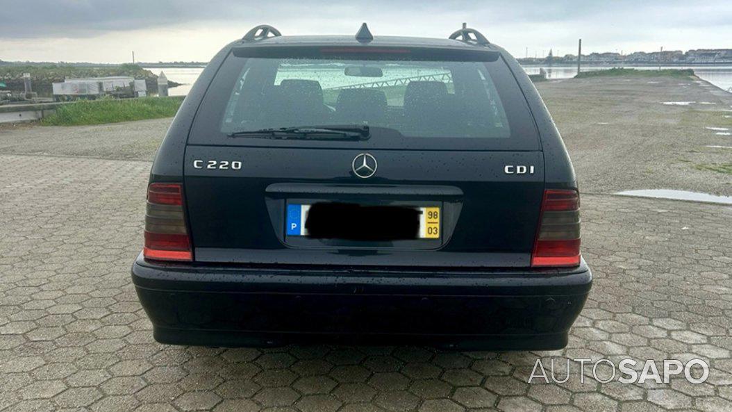 Mercedes-Benz Classe C 220 CDi Sport de 1998