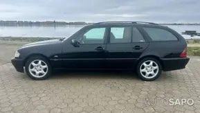 Mercedes-Benz Classe C 220 CDi Sport de 1998