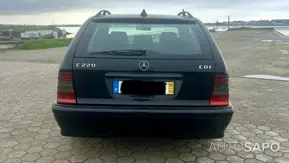 Mercedes-Benz Classe C 220 CDi Sport de 1998
