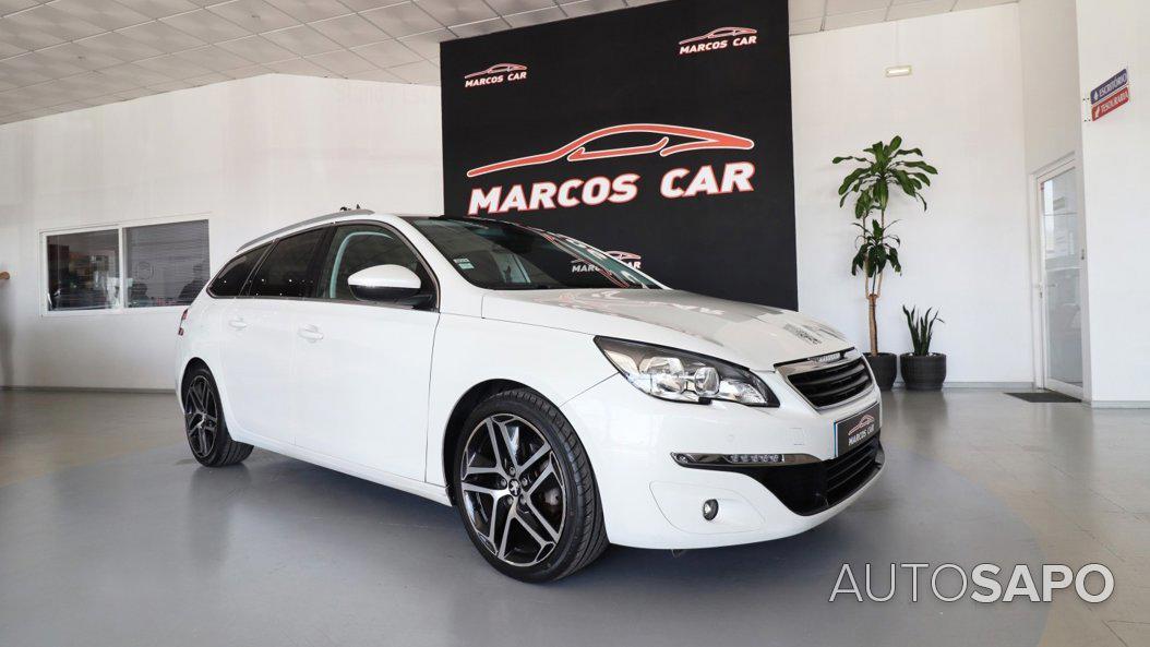 Peugeot 308 de 2015