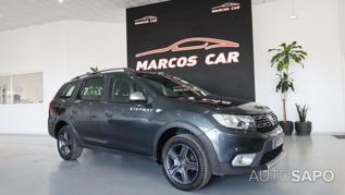 Dacia Logan MCV 1.5 dCi Stepway de 2018