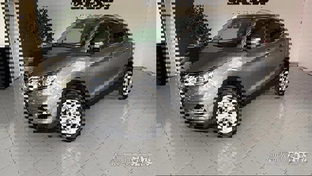 Nissan Qashqai de 2018
