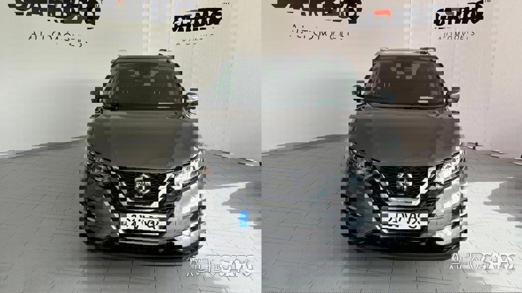 Nissan Qashqai de 2018