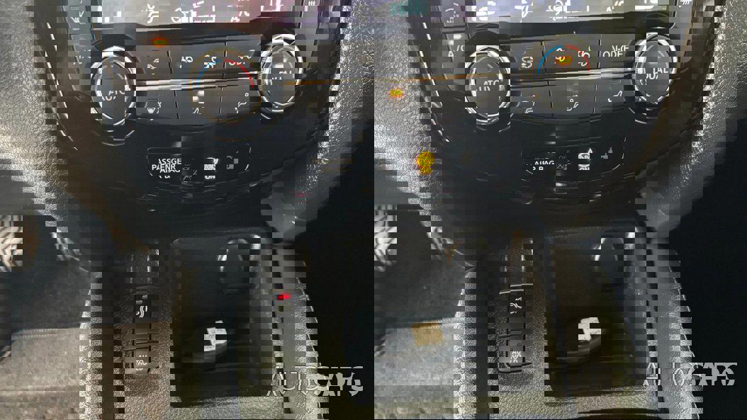 Nissan Qashqai de 2018