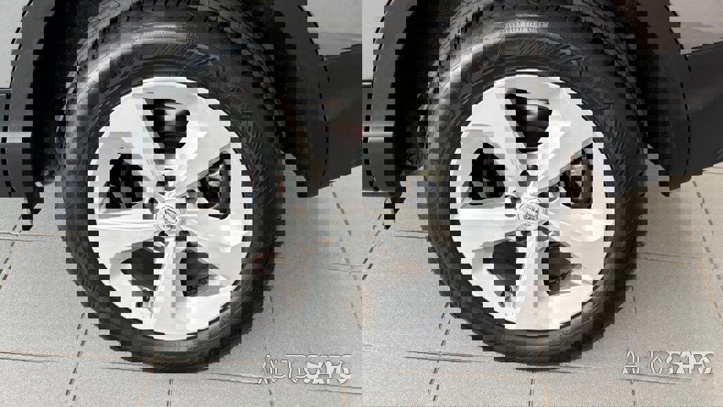 Nissan Qashqai de 2018