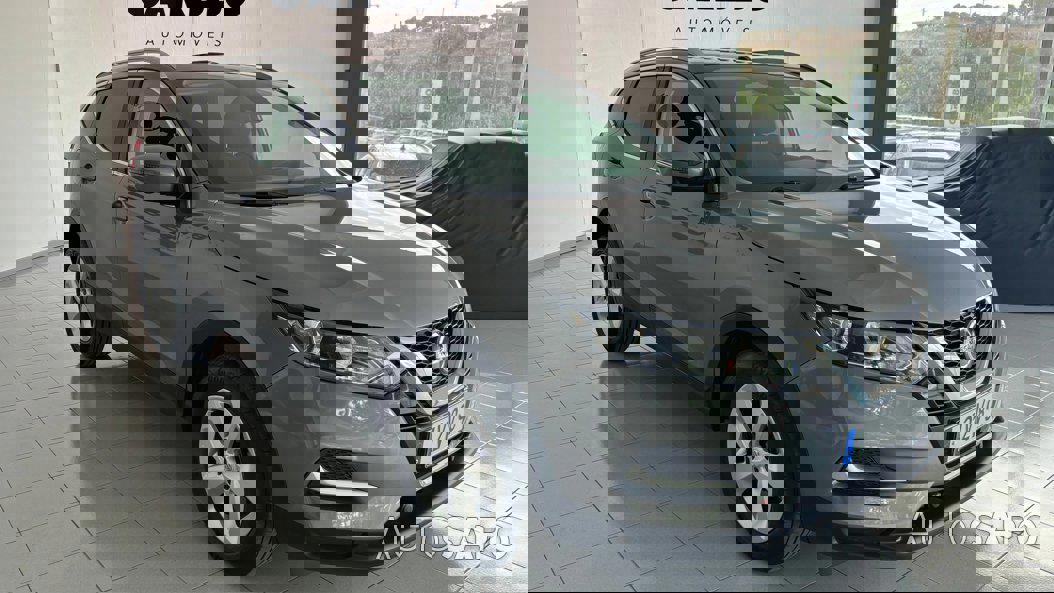 Nissan Qashqai de 2018