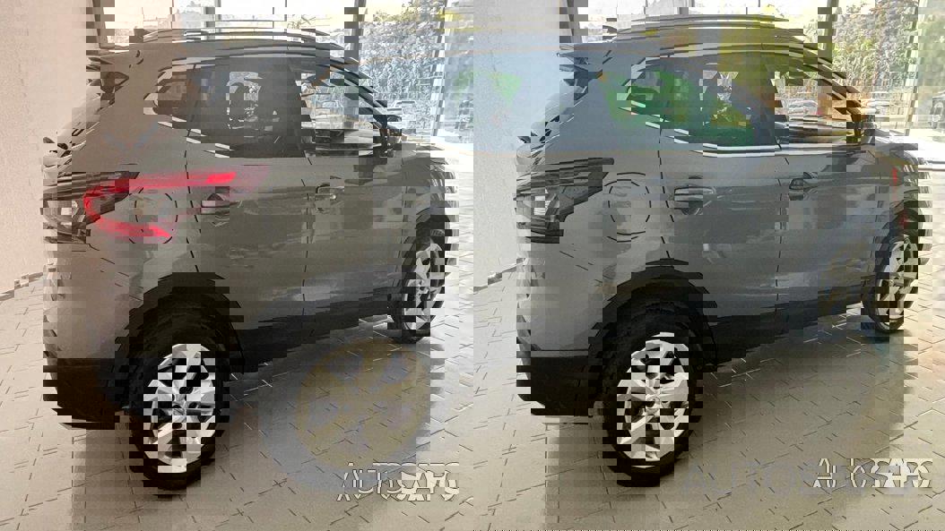 Nissan Qashqai de 2018