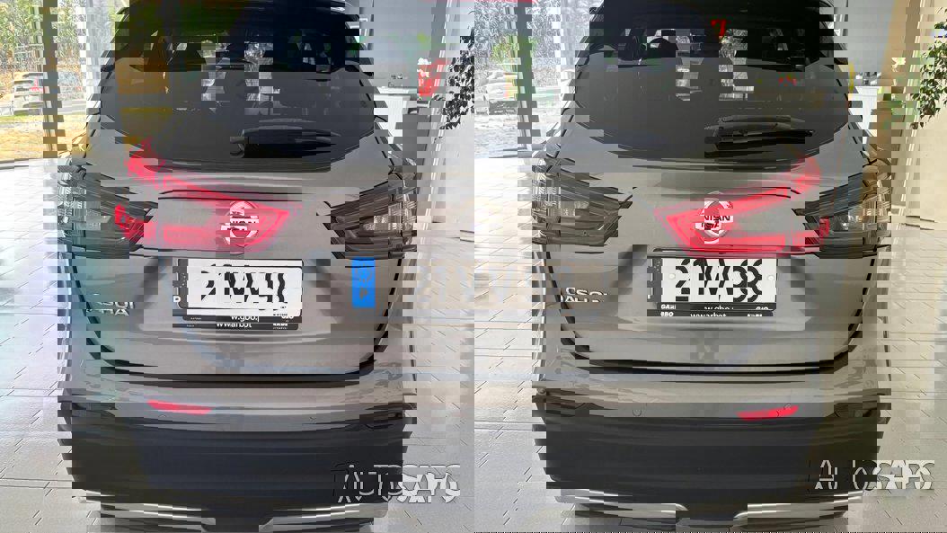 Nissan Qashqai de 2018