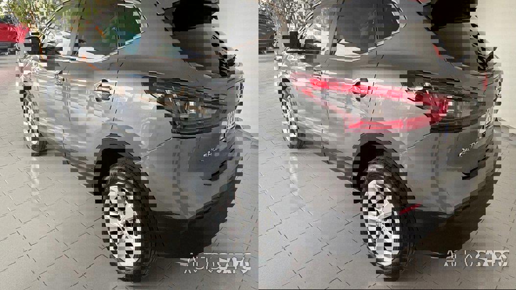 Nissan Qashqai de 2018