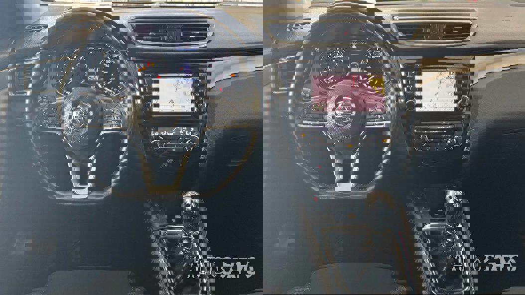 Nissan Qashqai de 2018
