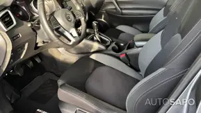 Nissan Qashqai de 2018