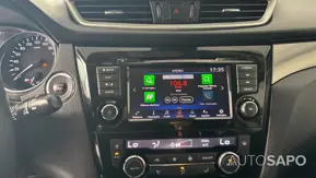Nissan Qashqai de 2018