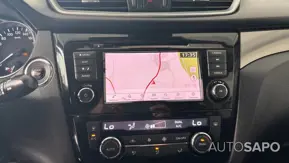 Nissan Qashqai de 2018