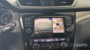 Nissan Qashqai de 2018