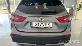 Nissan Qashqai de 2018