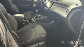 Nissan Qashqai de 2018