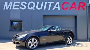 Mercedes-Benz Classe SLK de 2004
