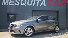 Mercedes-Benz Classe A de 2016