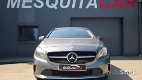 Mercedes-Benz Classe A de 2016