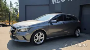 Mercedes-Benz Classe A de 2016