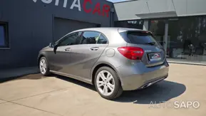 Mercedes-Benz Classe A de 2016