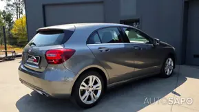 Mercedes-Benz Classe A de 2016