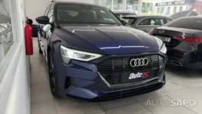 Audi e-tron 50 quattro S line de 2021