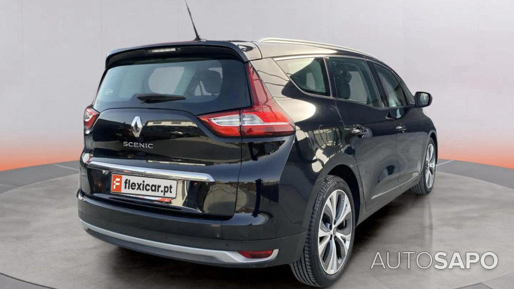 Renault Grand Scénic de 2017