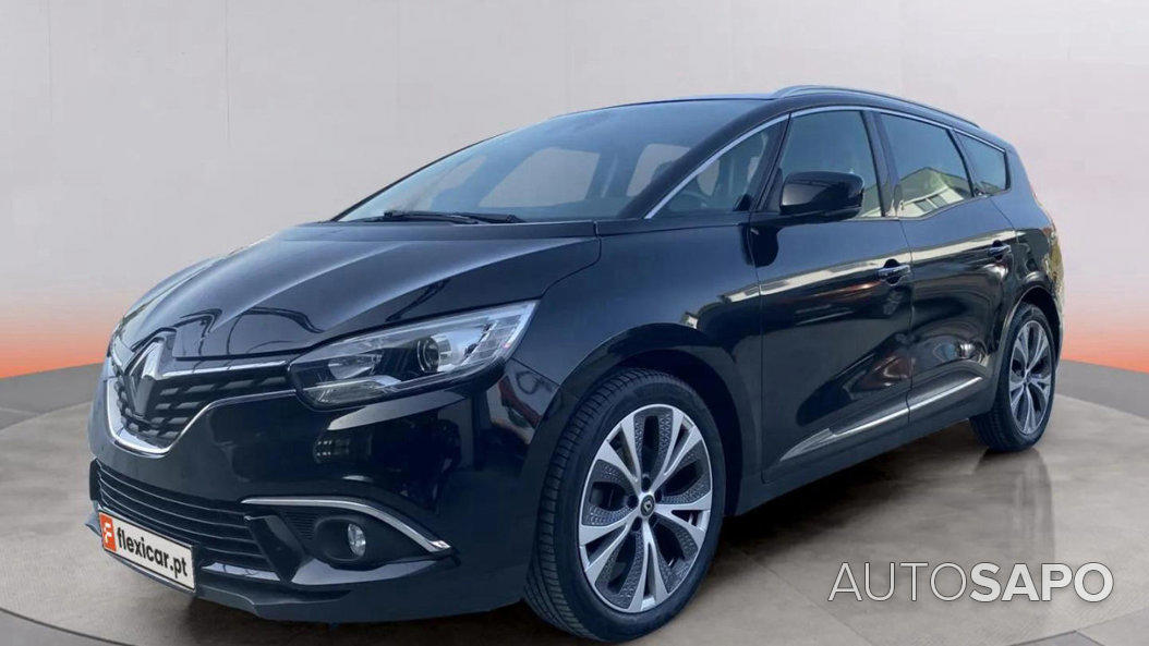 Renault Grand Scénic de 2017